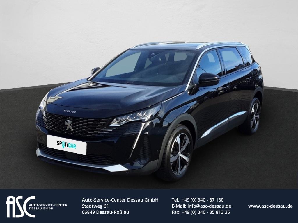 Peugeot 5008 AllurePack Blue HDI 130 EAT8