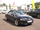 Audi A5 Cabriolet 2.0 TFSI quattro - gebrauchte Audi A5 aus dem Jahr 2009