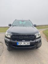 Ford Ranger Wildtrack, 4x4, Garantie - Ford Ranger Wildtrack Gebrauchtwagen