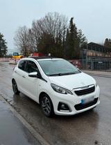 Peugeot 108 Active VTi 82 TOP! TOP! Active - Peugeot 108 von privat