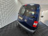 Volkswagen Caddy 1.9 TDI Life*1Hand*Klima*Tempomat* - Volkswagen Caddy mit Diesel-Antrieb: Kleinbus, Klimaanlage, 1.9