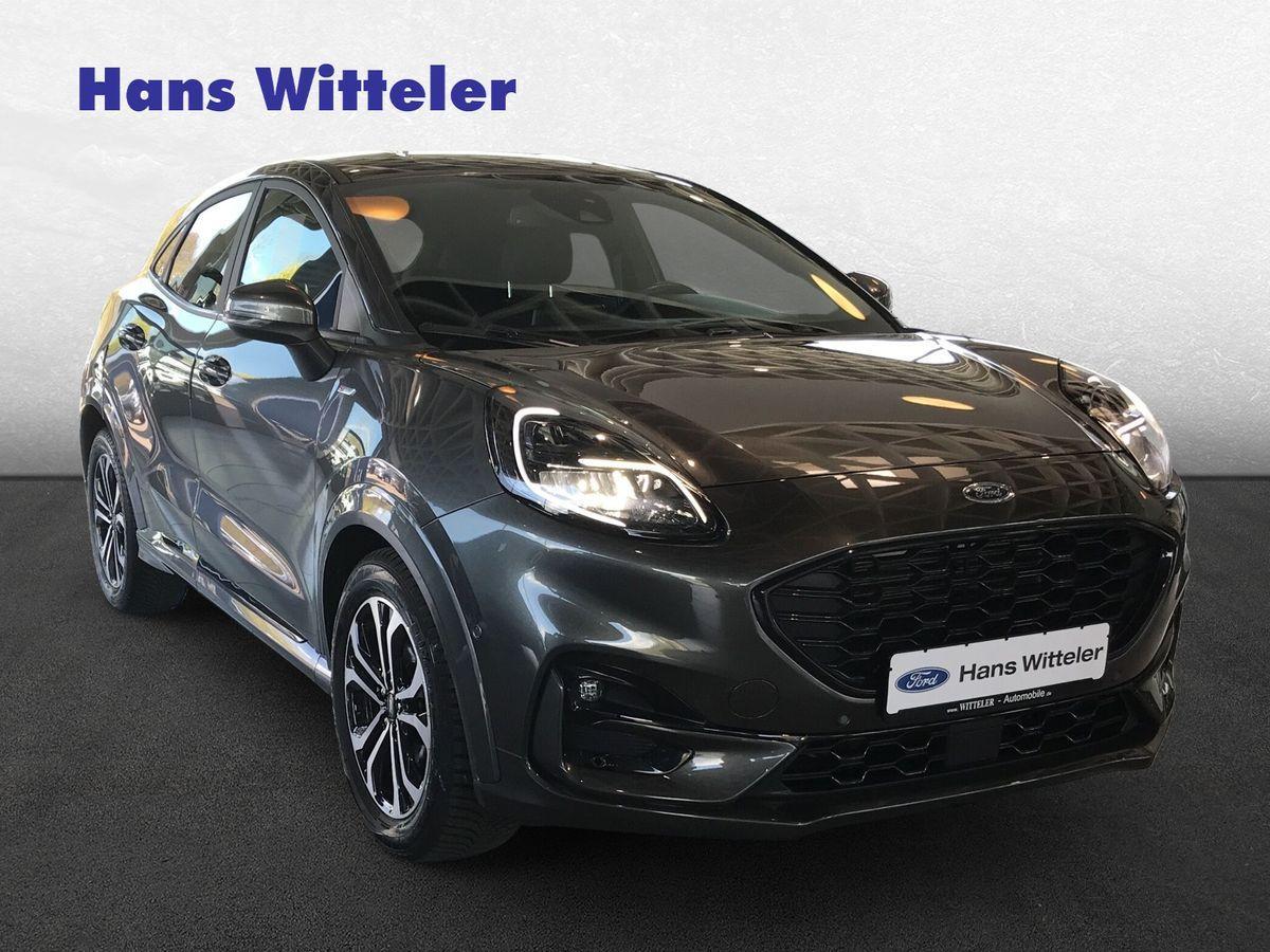 Ford Puma ST-Line X 1.0 EcoBoost Kamera/ACC/ LED/ AHK