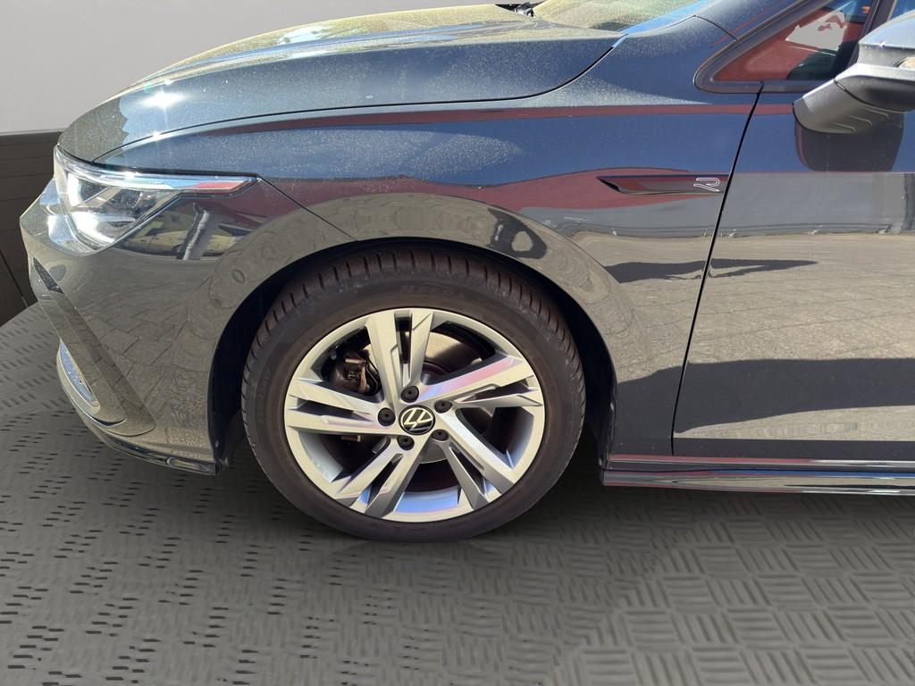 Volkswagen Golf R-Line 2.0 TSI DSG Navi LED ACC, миниатюра 3