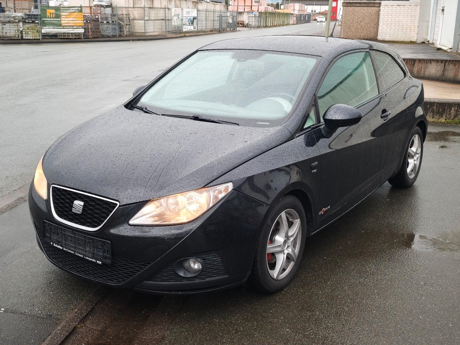 Seat Ibiza SC Copa