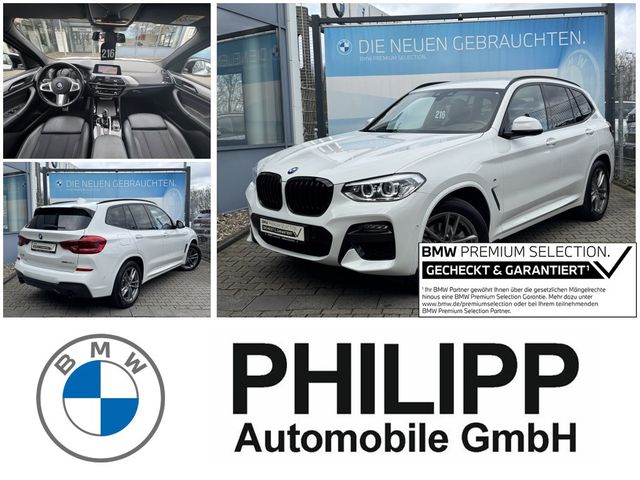 BMW X3 xDrive20d M Sport LED DAB Kamera PA AppleCar