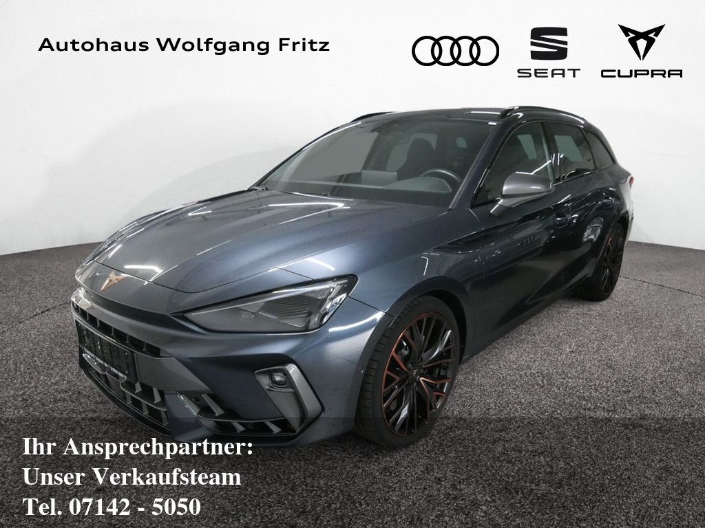 Image of Cupra Leon