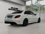 Mercedes-Benz C 43 AMG 4MATIC Autom., Burmester Soundsystem - gebrauchte Mercedes-Benz C 43 AMG aus dem Jahr 2019