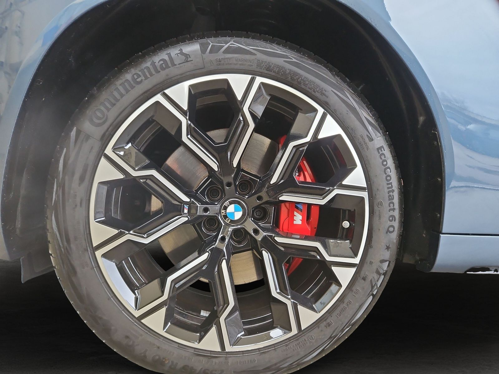 BMW X3 M50 - Bild 17