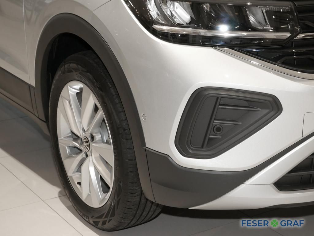 Volkswagen T-Cross - Bild 4