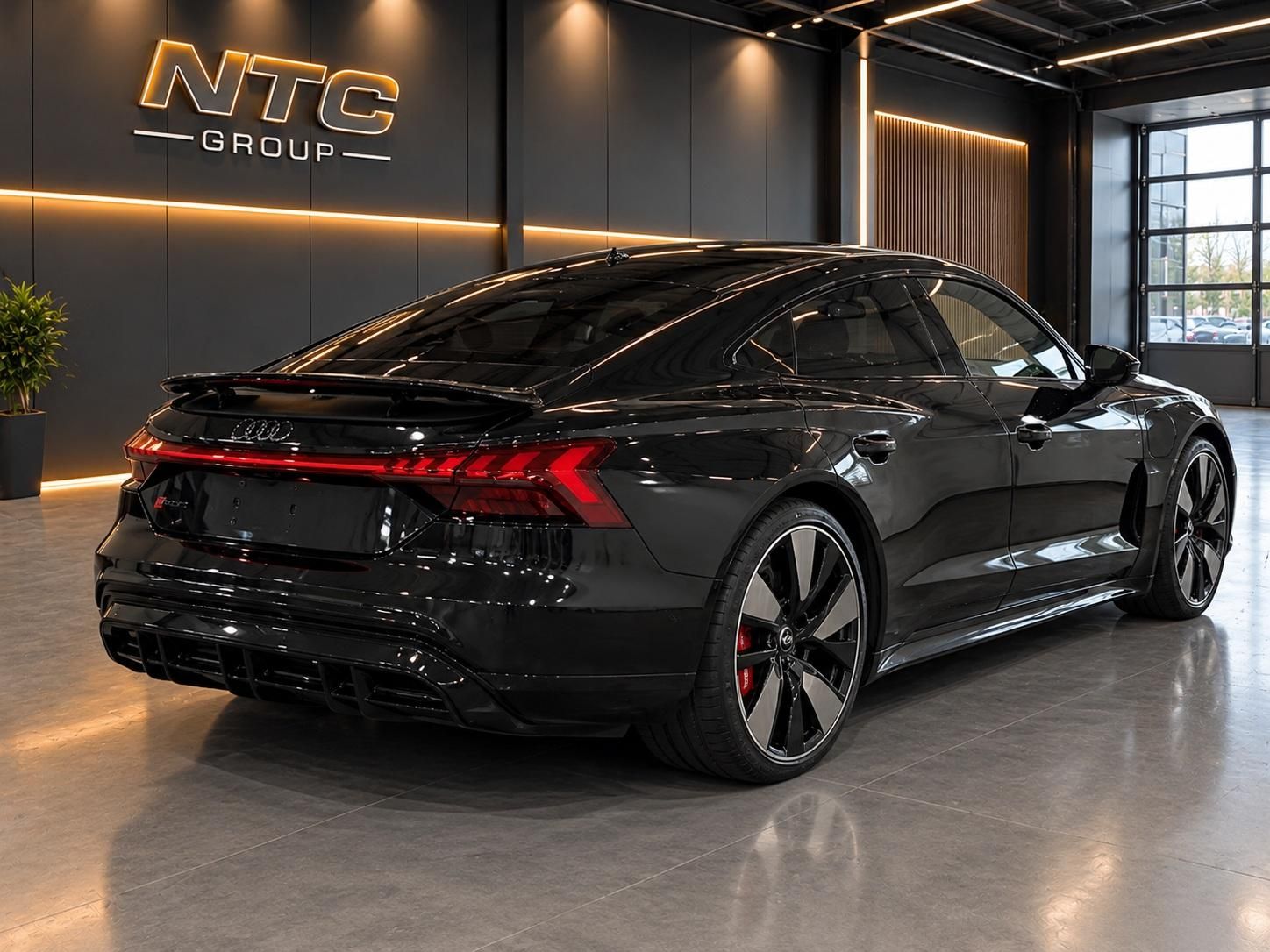 Audi e-tron GT RS quattro imagem 2