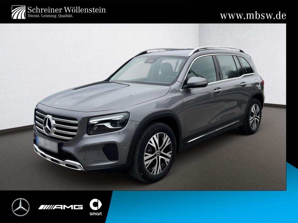 Mercedes-Benz GLB 200 d Progressive*Multibeam*Distr.*Rück-Kam.