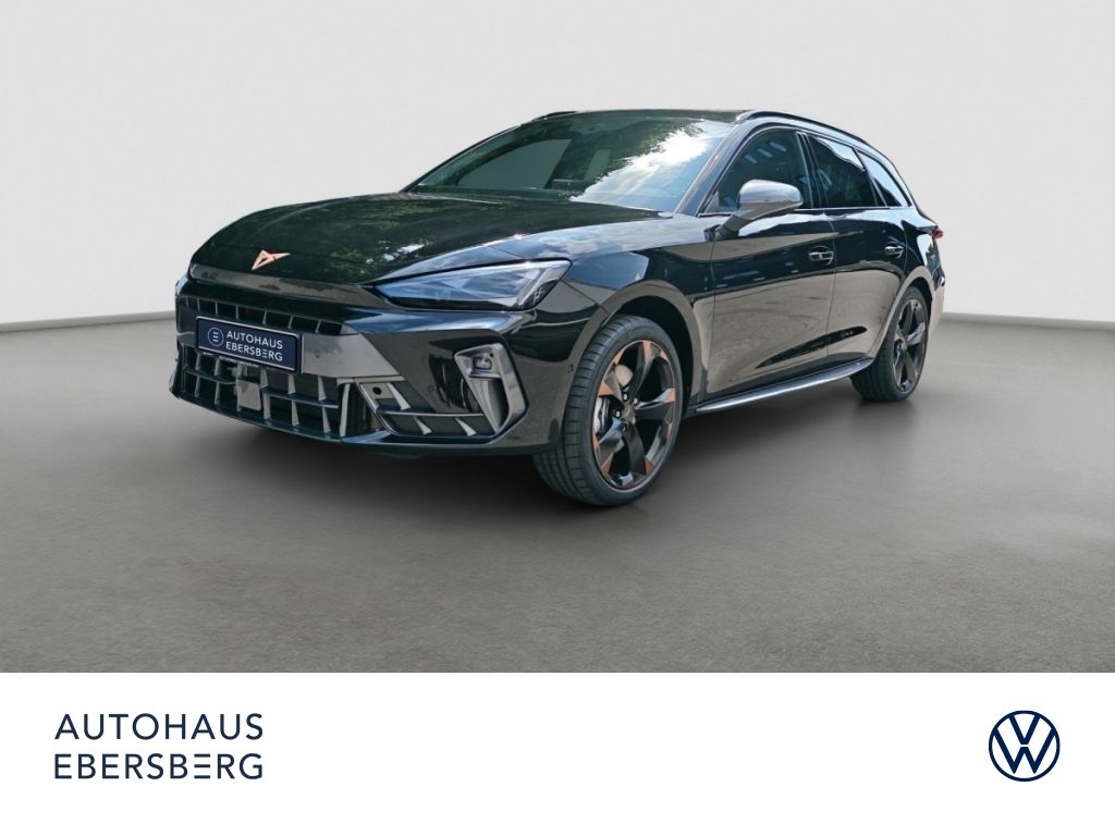 Cupra Leon ST TSI 150 KW DSG 4Drive AHK Pano LED