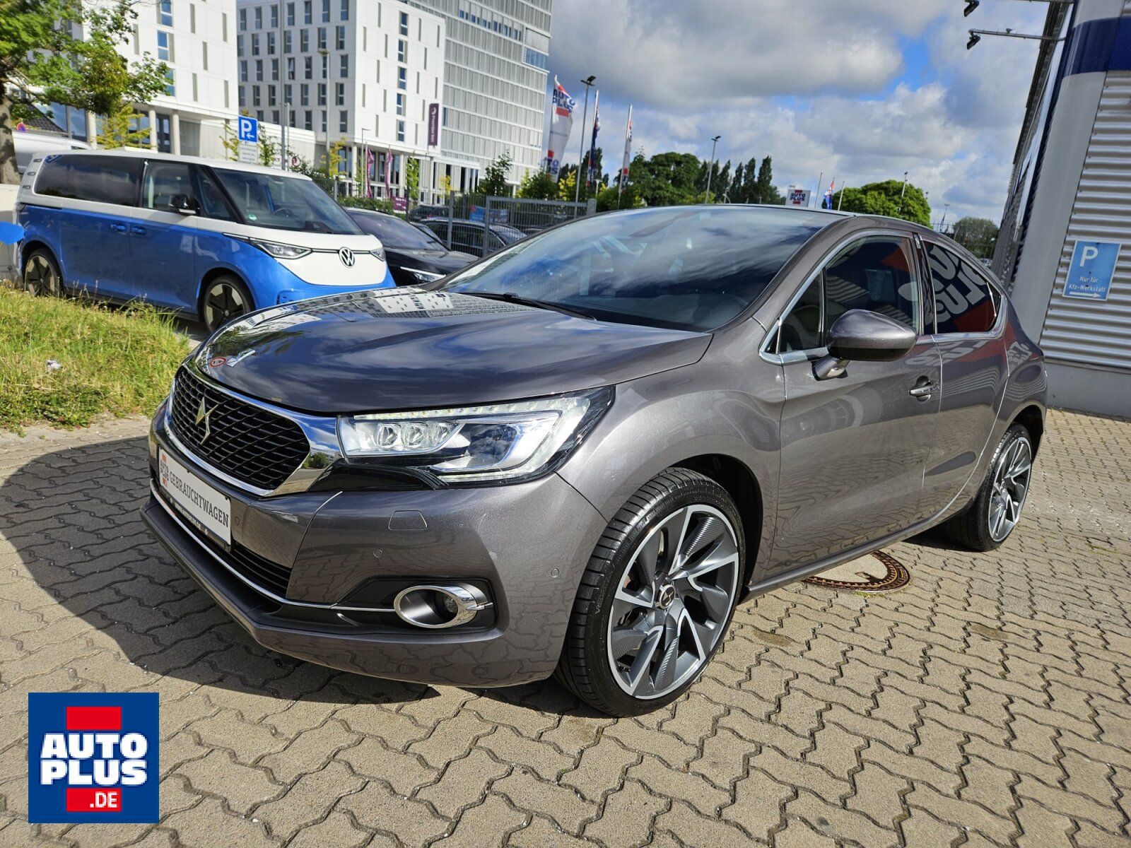 CITROEN DS4 Crossback