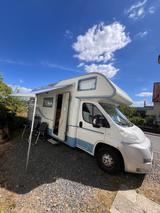 Adria Fiat Ducato Coral Sport 660 - Adria Alkoven