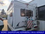 TEC Solar/SAT/HeckRundsitzGrp/Gepflegt - TEC Alkoven