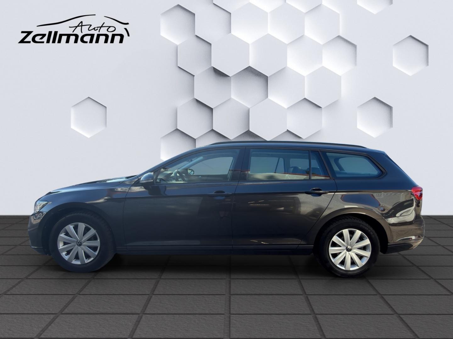 Volkswagen Passat Basis 2.0TDI 90kW DSG LED GJR PDC ACC Rüc