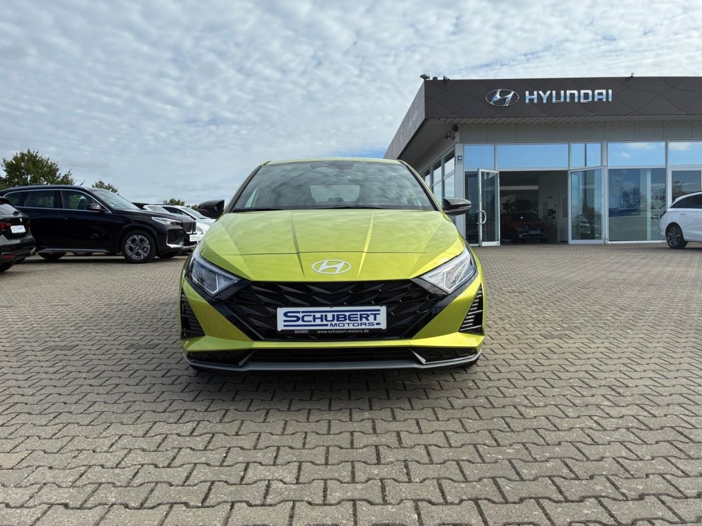 Hyundai i20 - Bild 2