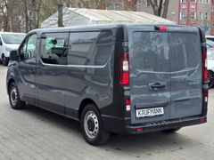 Fahrzeugabbildung Trafic L2H1 Doka 3,0t 2.0 dCi 1.HAND+AUTOM+KAMER