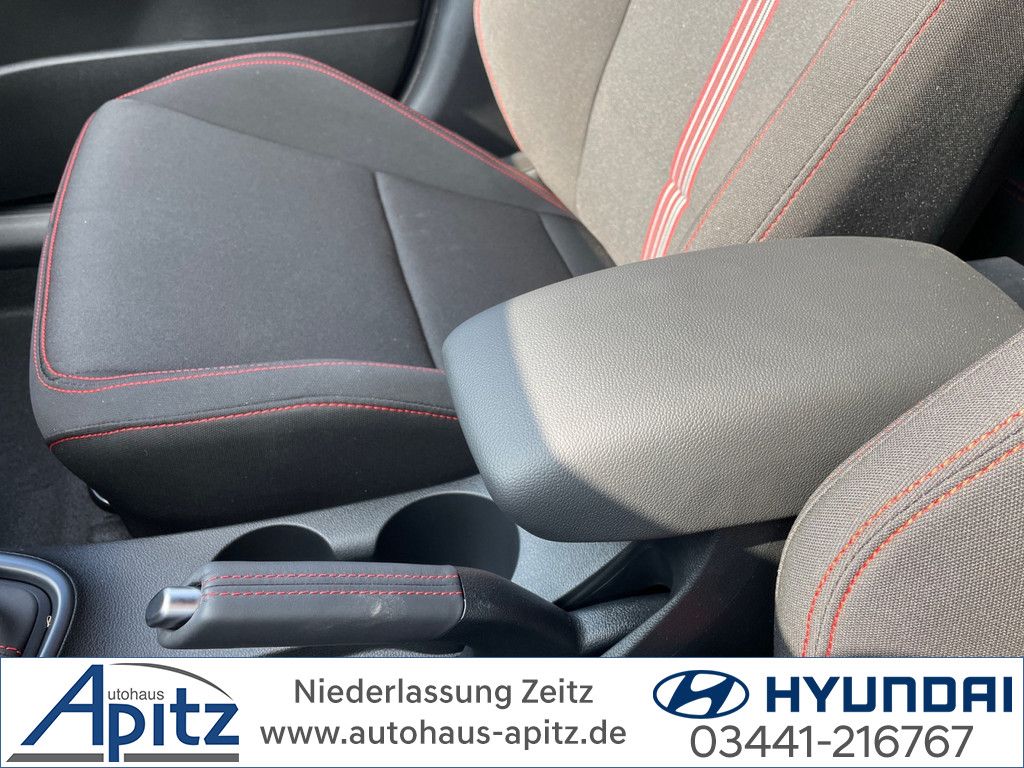Hyundai i20 – Bild 30