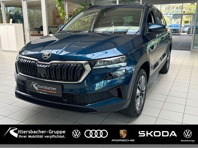 Skoda Karoq Tour 1.5 TSI DSG AHK Kamera Smartlink