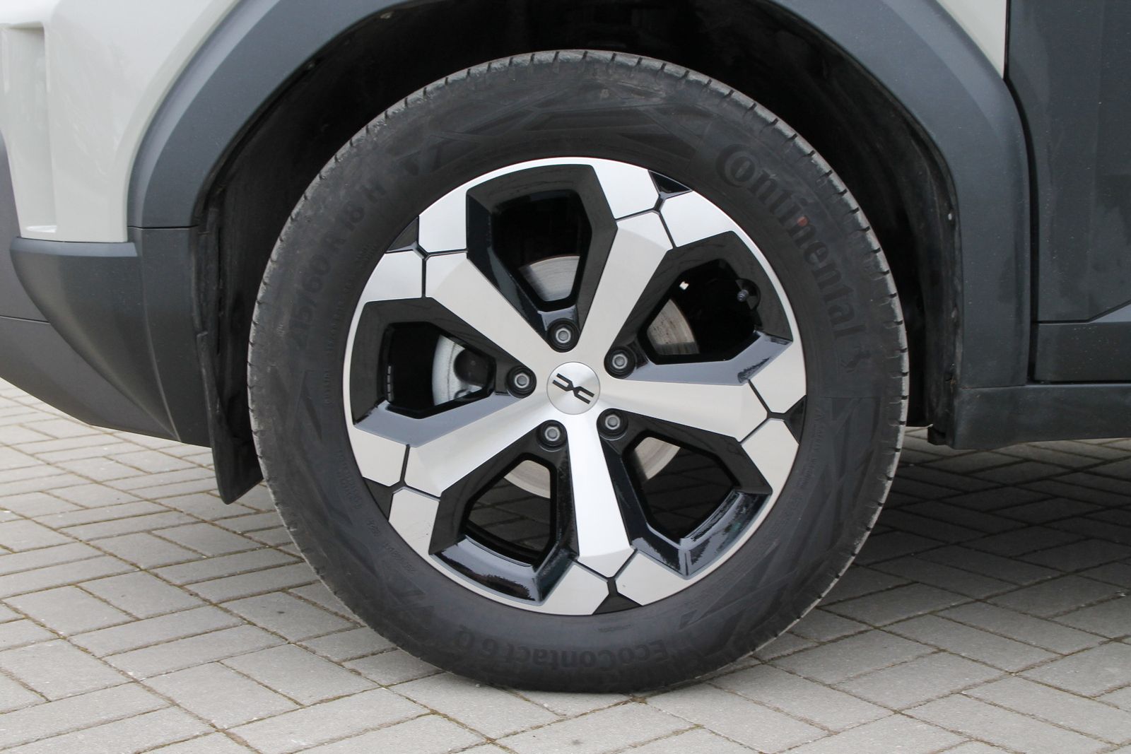 Fahrzeugabbildung Dacia Duster III 1.2 TCe 130 Journey