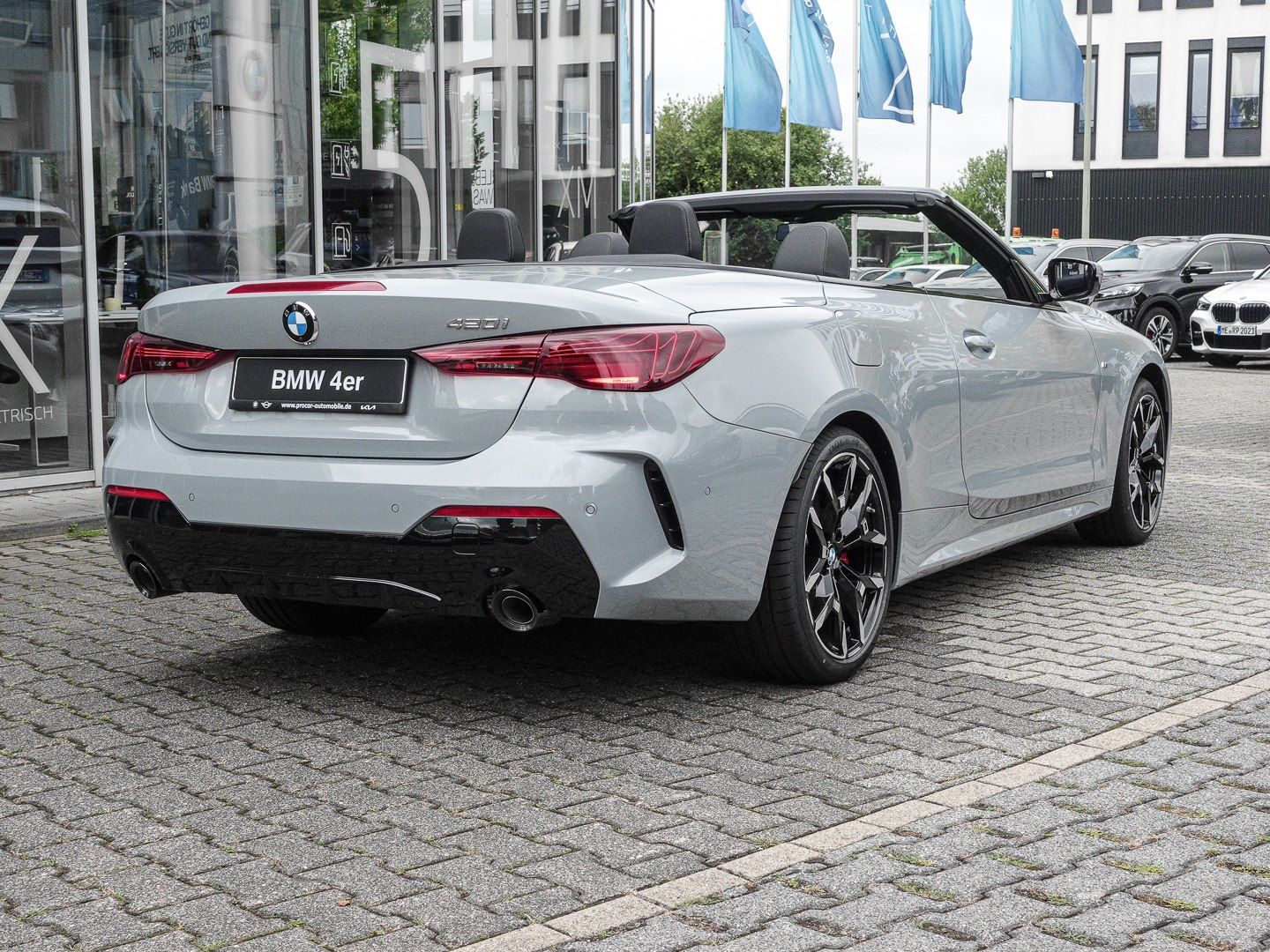 BMW 420 - Bild 2