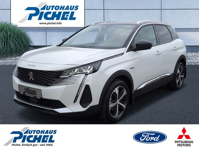 Peugeot 3008 1.2 PureTech 130 EU6d Allure Pack DACH-SCHW