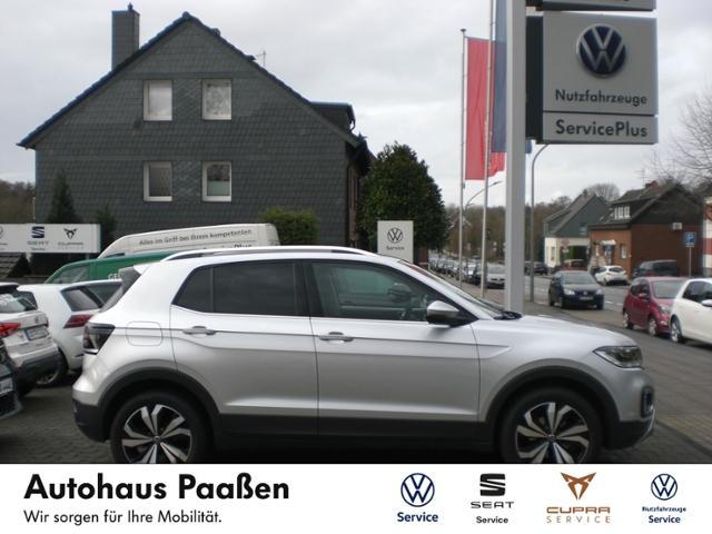 Volkswagen T-Cross Style 1.5 TSI DSG LED NAVI AHK ACC RFK B