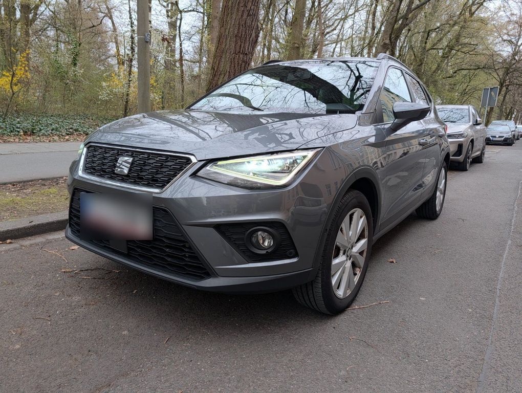 Image of Seat Arona