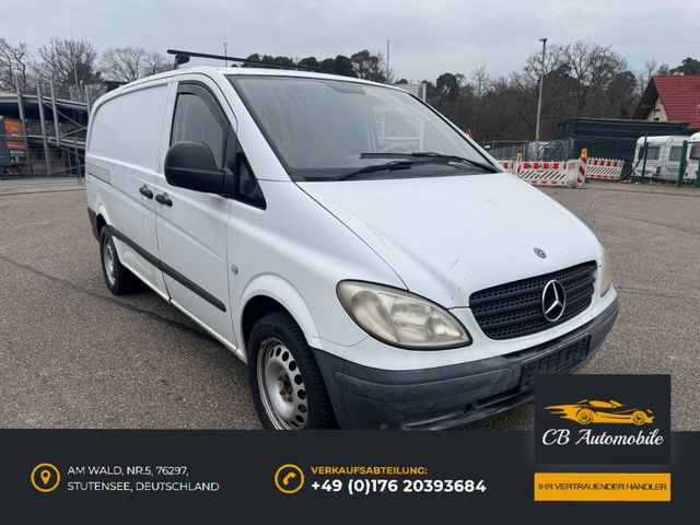 Mercedes-Benz Vito Kasten 111 CDI lang