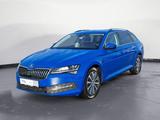 Skoda Superb Combi 1.5 TSI DSG Matrix Virtual DynLight - gebrauchte Skoda Superb aus dem Jahr 2021