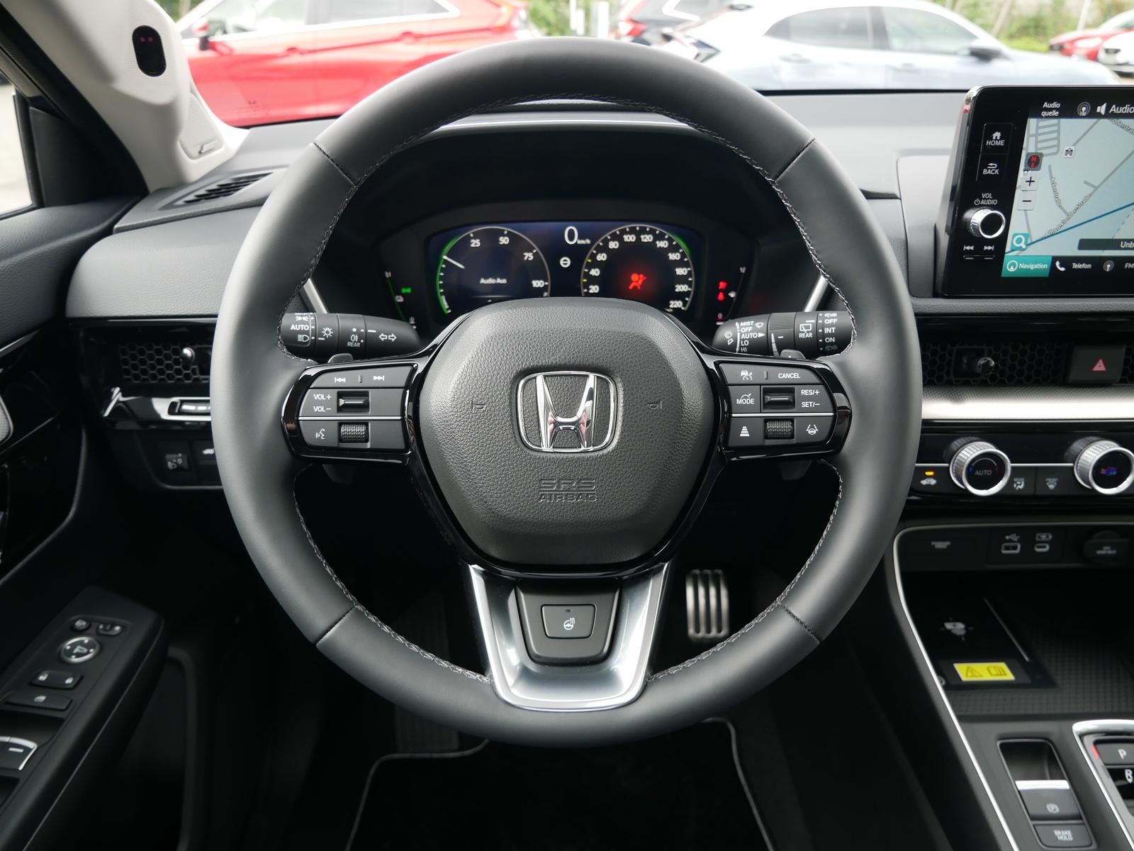 Honda CR-V - Bild 14