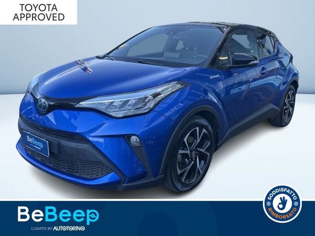 Toyota C-HR 2.0H TREND E-CVT