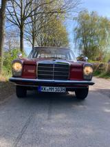 Mercedes-Benz 220 D, W114/115, Oldie /8, Bj. 1972, fahrbereit - Mercedes-Benz W115 mit Diesel-Antrieb
