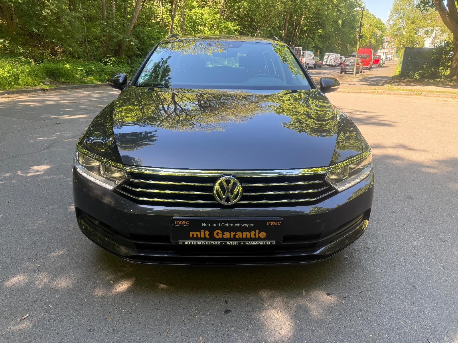 Volkswagen Passat Variant 1.5 TSI OPF Comfortline Variant