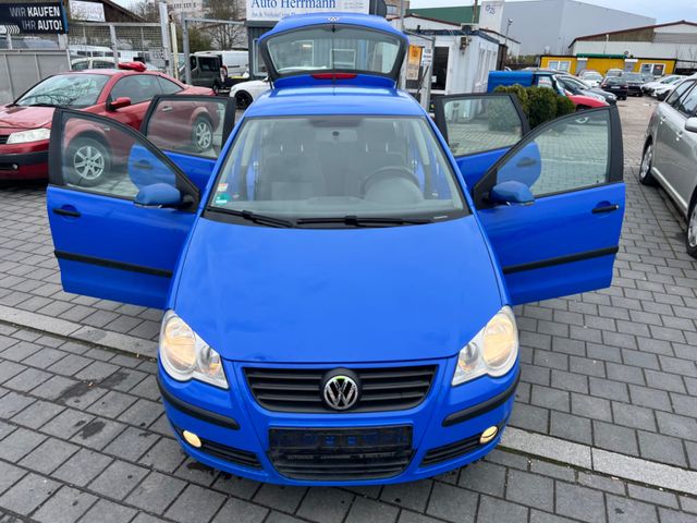 Volkswagen Polo IV Tour 1.4*KLIMA*PDC*WINTERAUTO