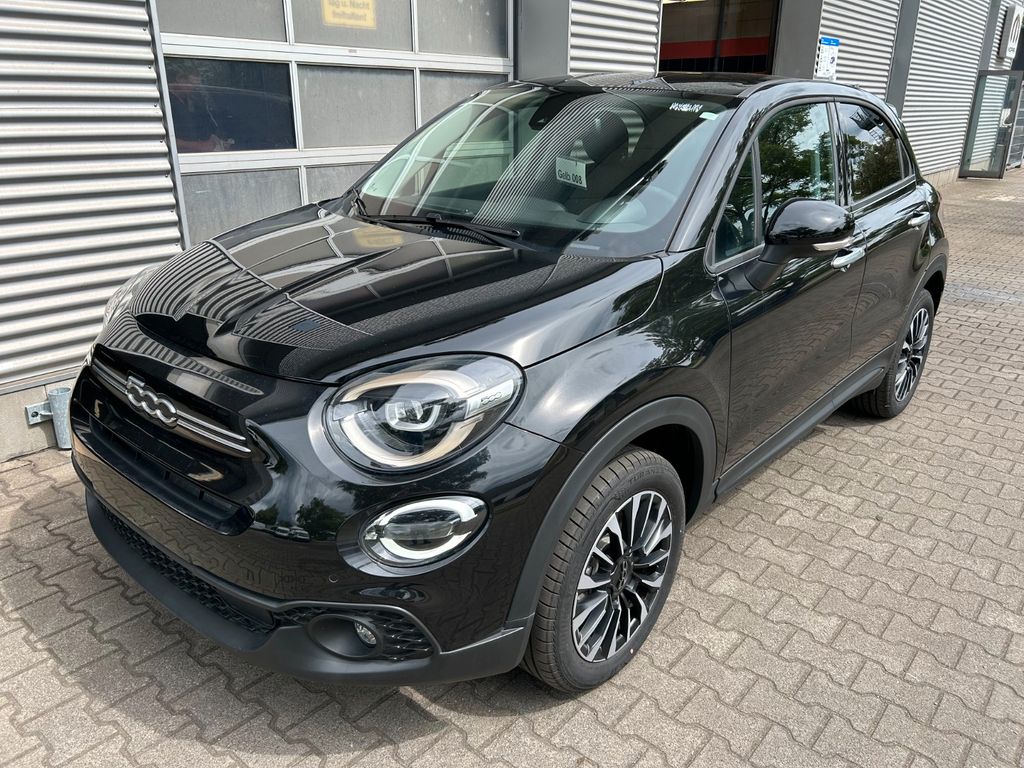 Fiat 500X — fotografia 2