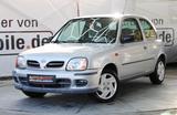 Nissan Micra*Automatik*KLIMA*Alwetterr.*Inspektion Neu* - Nissan aus 2001