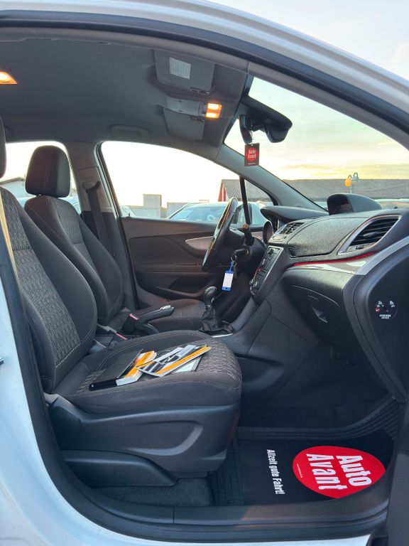 Opel Mokka - Bild 17