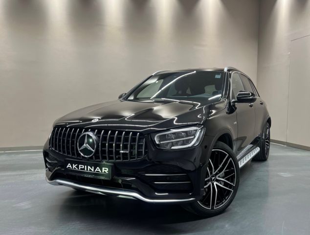 Mercedes-Benz GLC43 AMG 4M+**BURM*MEMORY*DAB*HD-UP*DISTR*AHK**