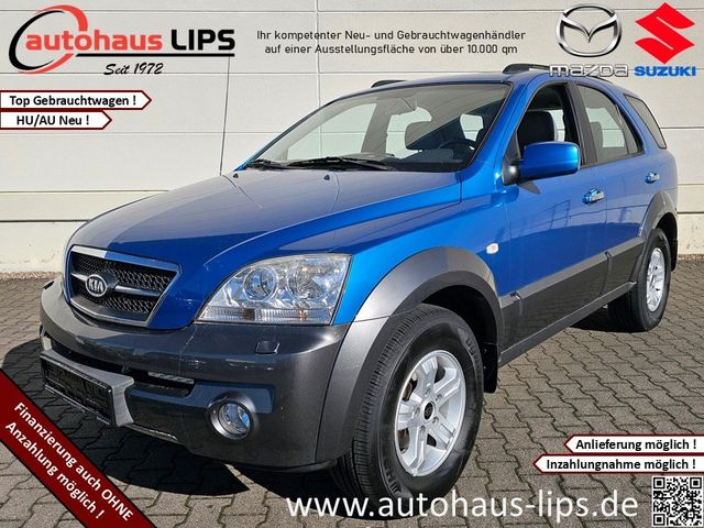 Kia Sorento 2.4i 16V X-clusive | Leder | AHK | 4X4 |