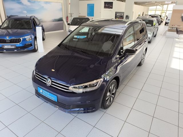 Fahrzeugabbildung Volkswagen Touran 2.0 TDI DSG Goal IQ.LIGHT FRONTSCHHZG RÜC