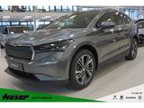 Skoda Enyaq 85x Loft Plus 20'' LM ACC Matrix Navi SHZ  - mit Elektro-Antrieb: Geländewagen