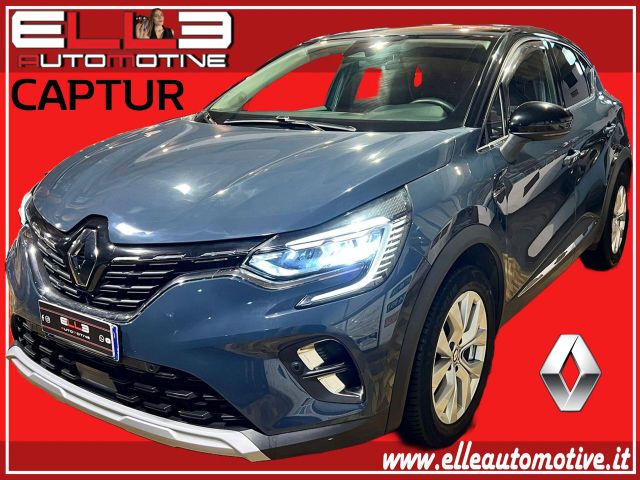 Renault RENAULT CAPTUR 1.0 BENZ/GPL 12/2021