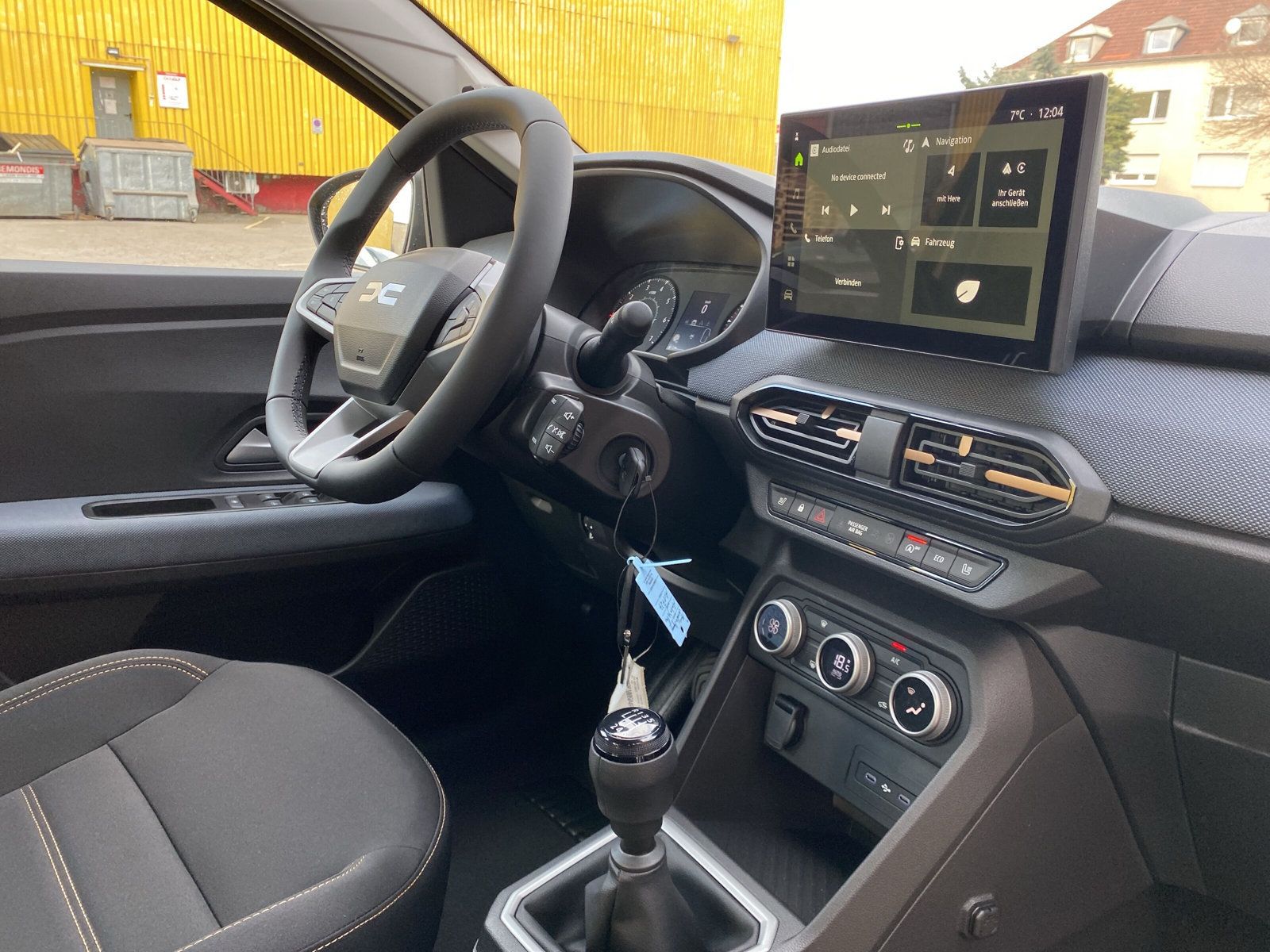 Dacia Sandero - Bild 9