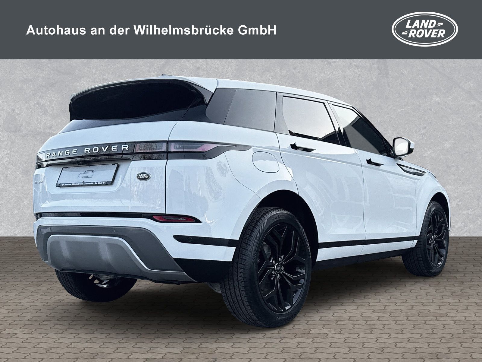Land Rover Range Rover Evoque P200 SE 20 Zoll/Schiebedach imagem 2