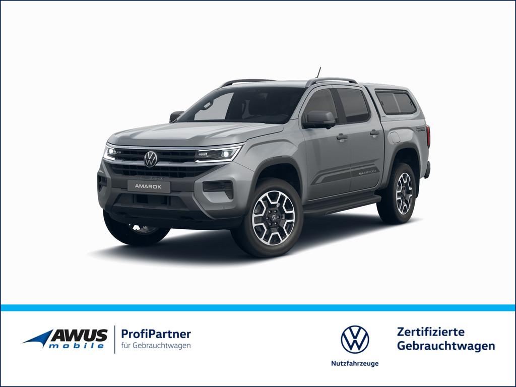 Volkswagen Amarok PanAmericana 3.0 TDI 4Motion Doppelkabine