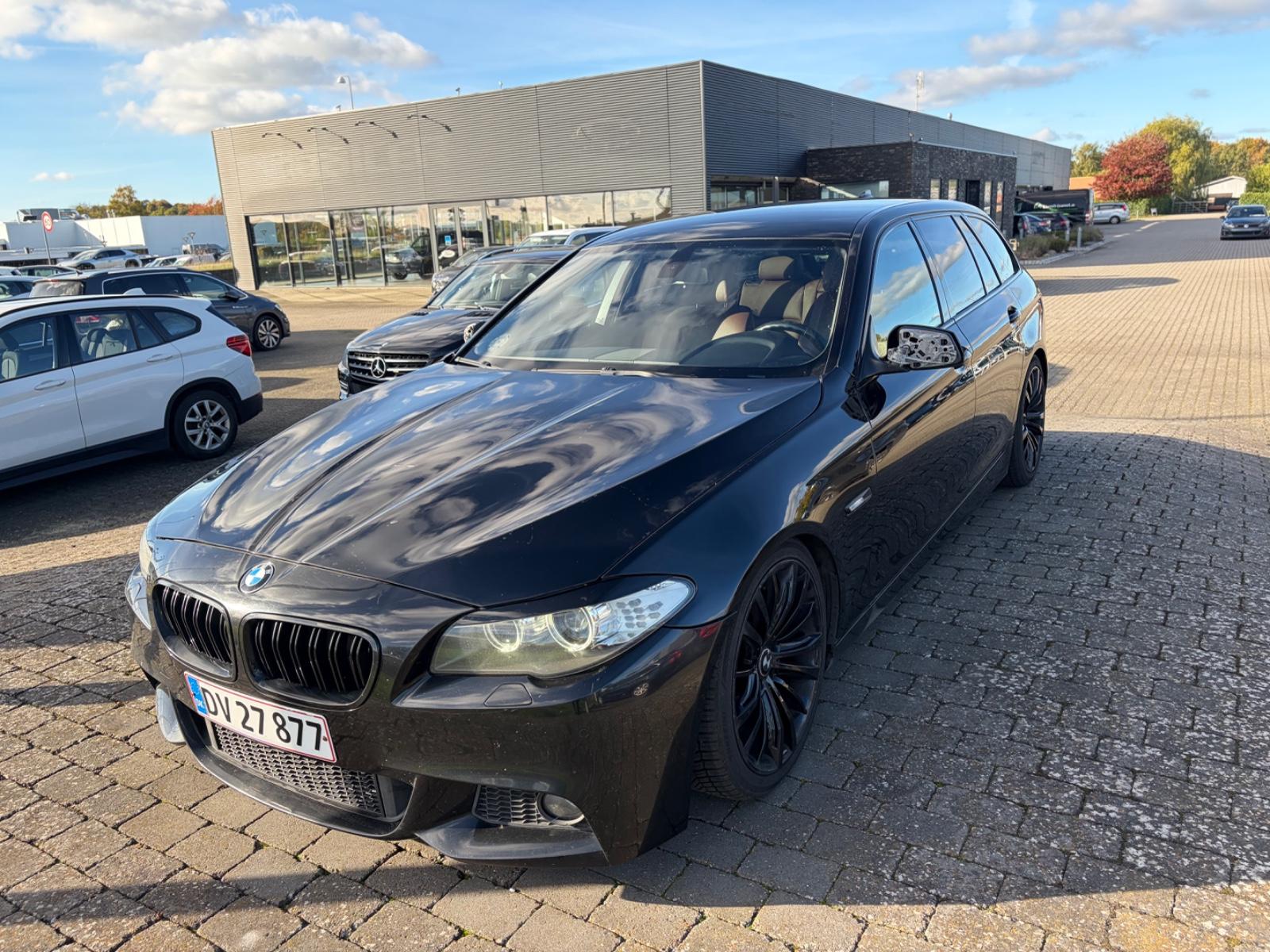 BMW 520, 2011