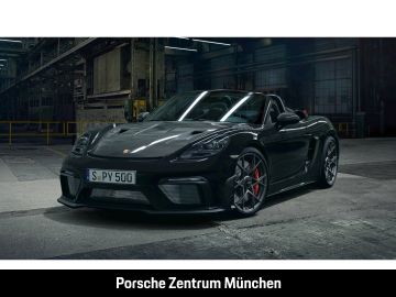Porsche 718 Spyder RS Weissach-Paket Liftsystem-VA LED