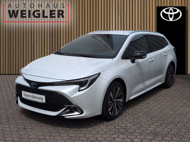 Toyota Corolla Corolla TouringSports Hybrid Teamplayer*PDC* kaufen bei Autohaus Weigler Leverkusen